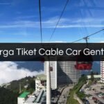Harga Tiket Cable Car Genting