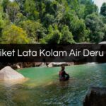 Harga Tiket Lata Kolam Air Deru Ecopark