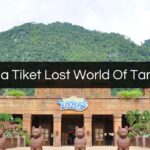 Harga Tiket Lost World of Tambun