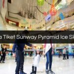 Harga Tiket Sunway Pyramid Ice Skating