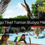 Harga Tiket Taman Buaya Melaka