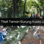 Harga Tiket Taman Burung Kuala Lumpur