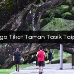 Harga Tiket Taman Tasik Taiping