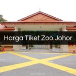 Harga Tiket Zoo Johor