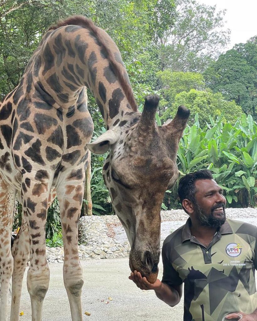Lokasi dan Alamat Zoo Melaka