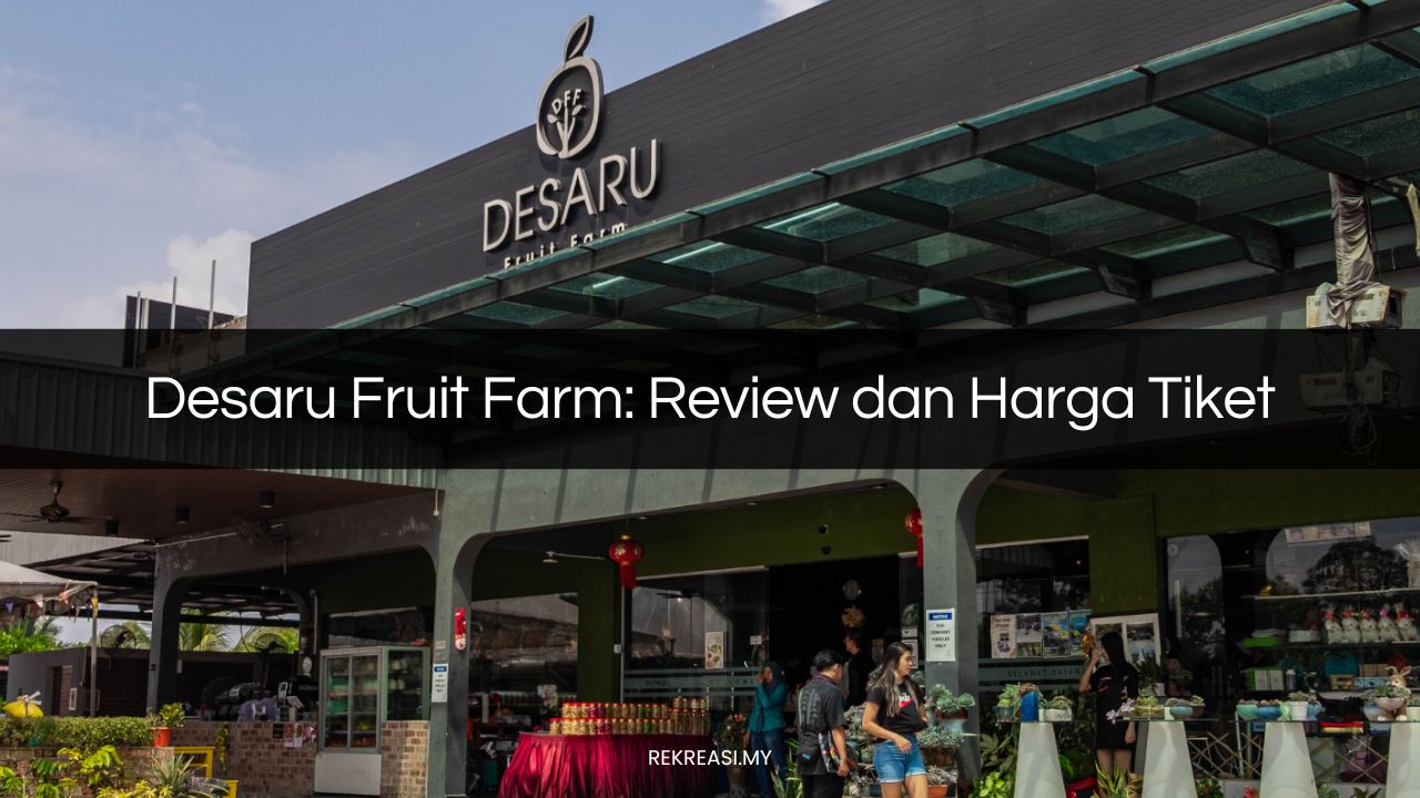 Desaru Fruit Farm