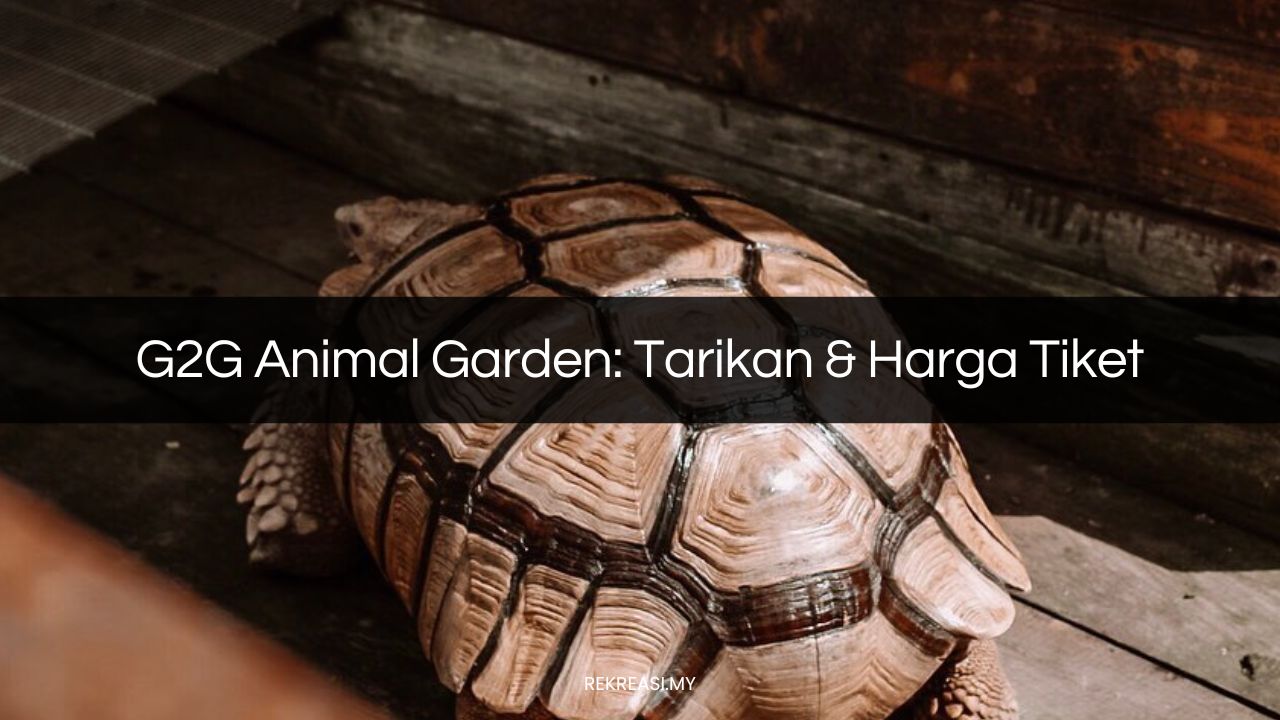 G2G Animal Garden