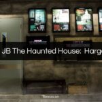 Lost in JB The Haunted House
