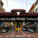 gaya street sunday market