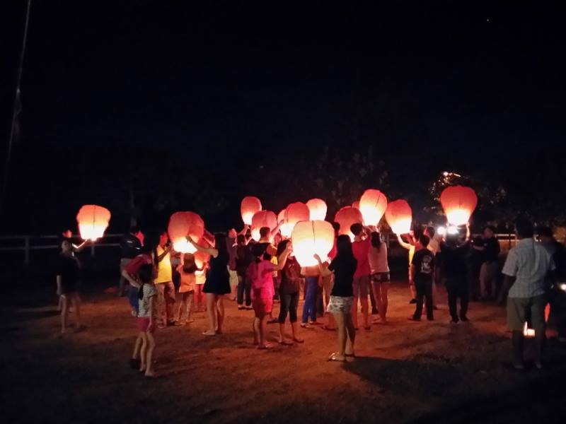 kong ming lantern