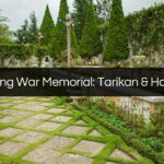 kundasang war memorial