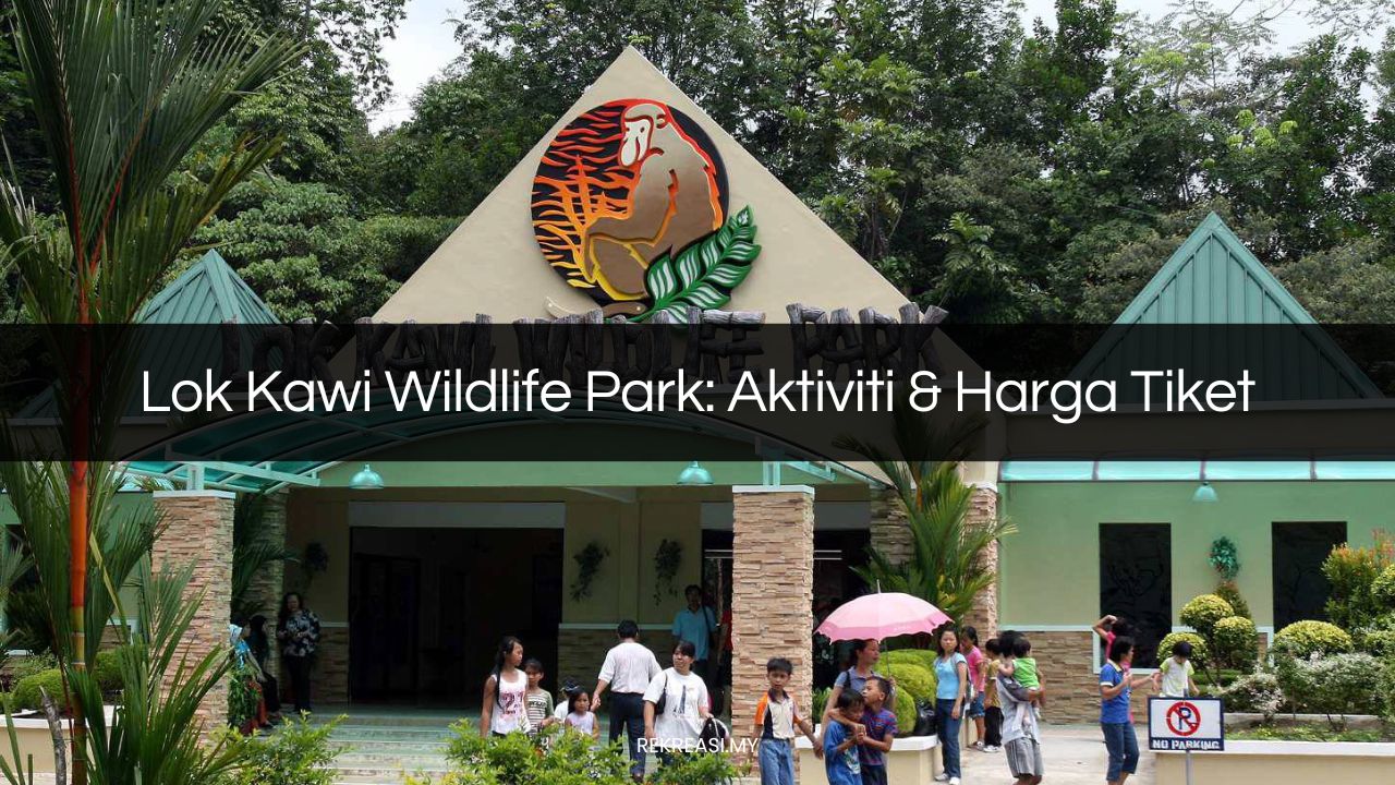 lok kawi wildlife park