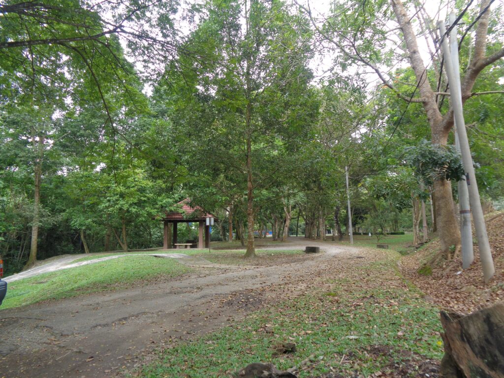 rimba templer park