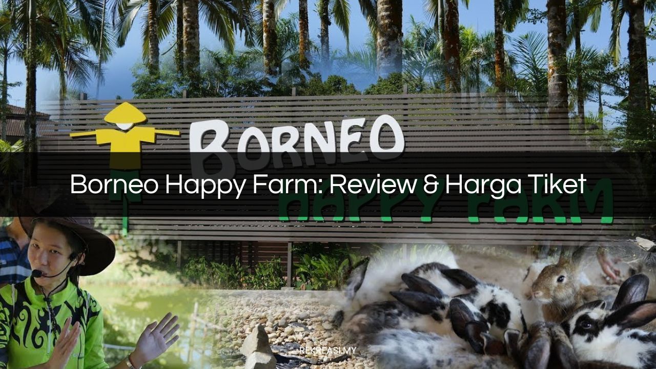 borneo happy farm