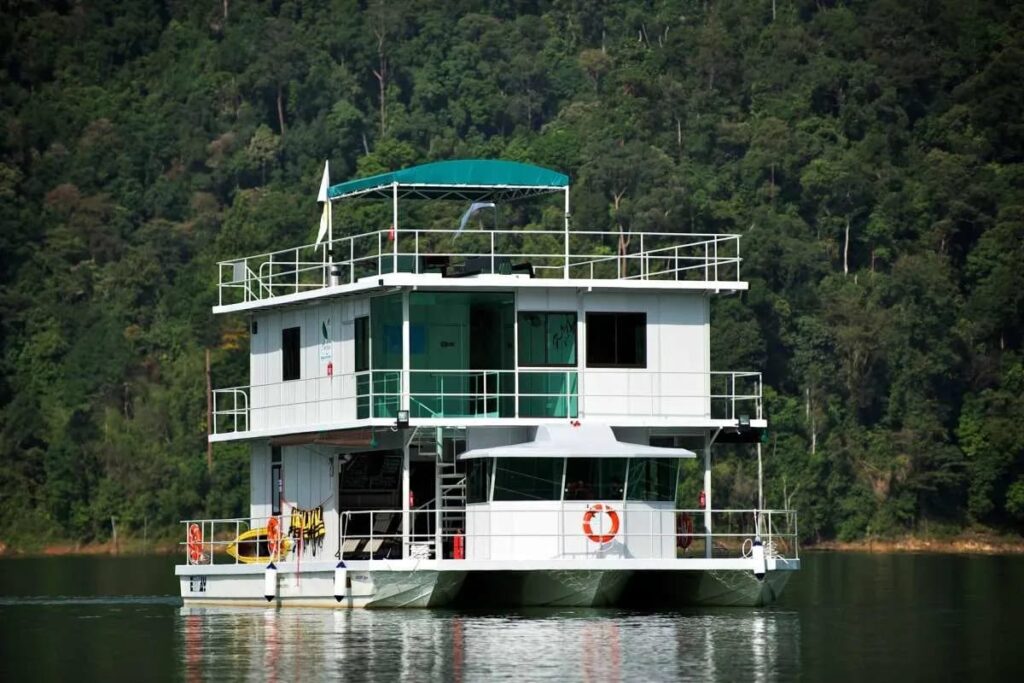 houseboat belum rainforest resort