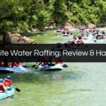 kiulu white water rafting