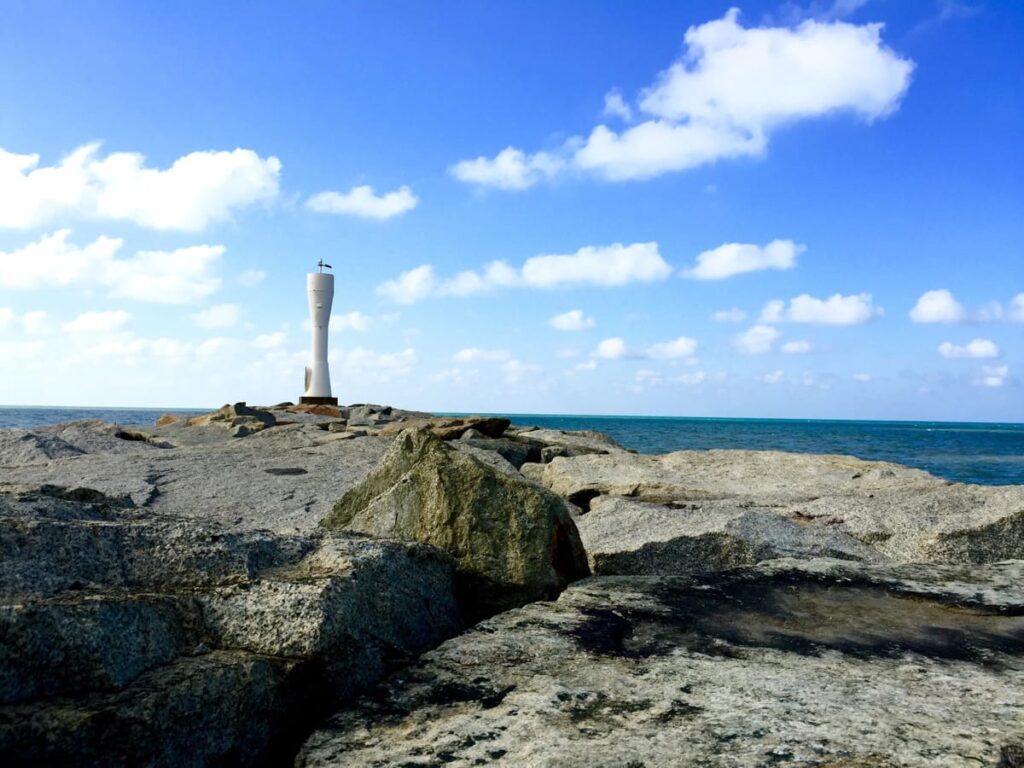 lighthouse nami island kelantan
