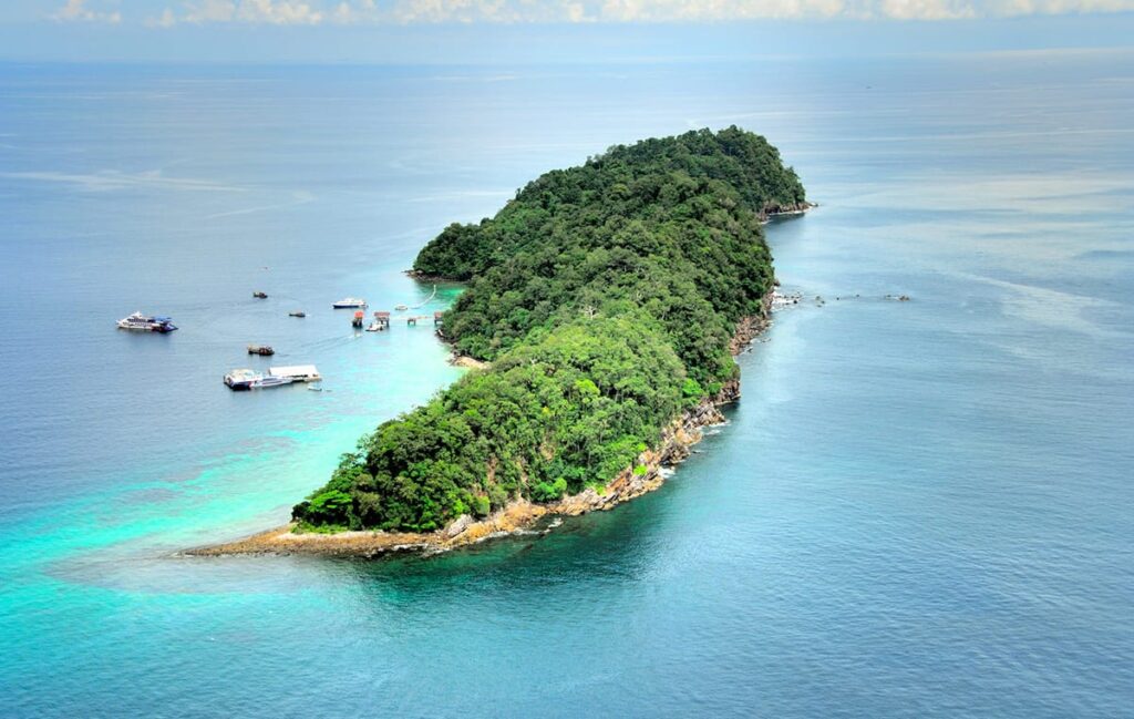 pulau layar malaysia