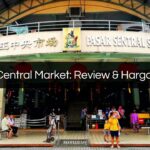 sibu central market