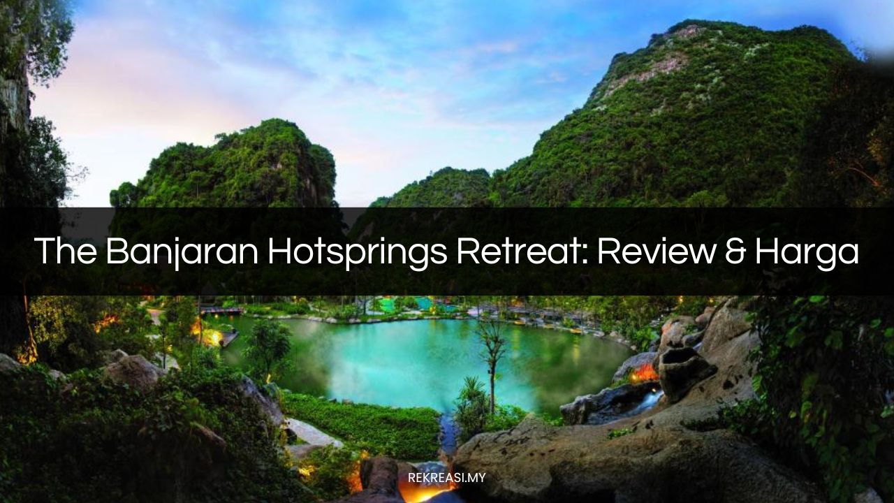 the banjaran hotsprings retreat