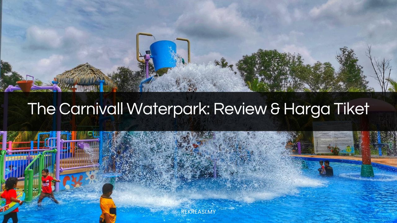 the carnivall waterpark