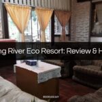 balung river eco resort