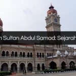 bangunan sultan abdul samad
