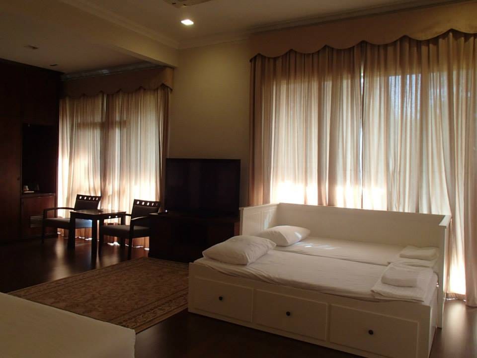 bilik putera valley resort