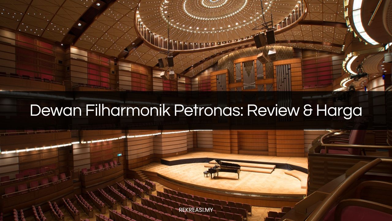 dewan filharmonik petronas