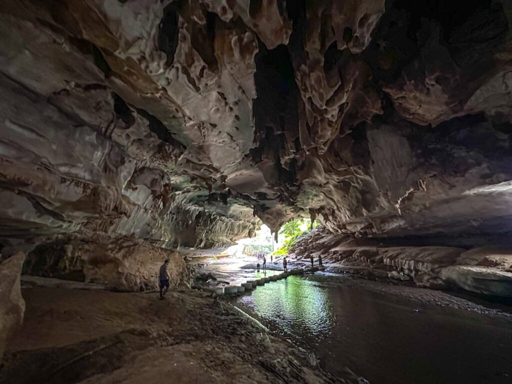 lokasi gua ikan
