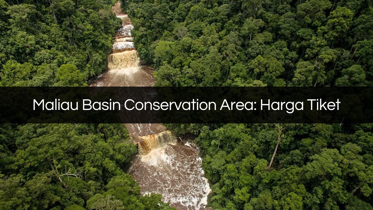 maliau basin conservation area