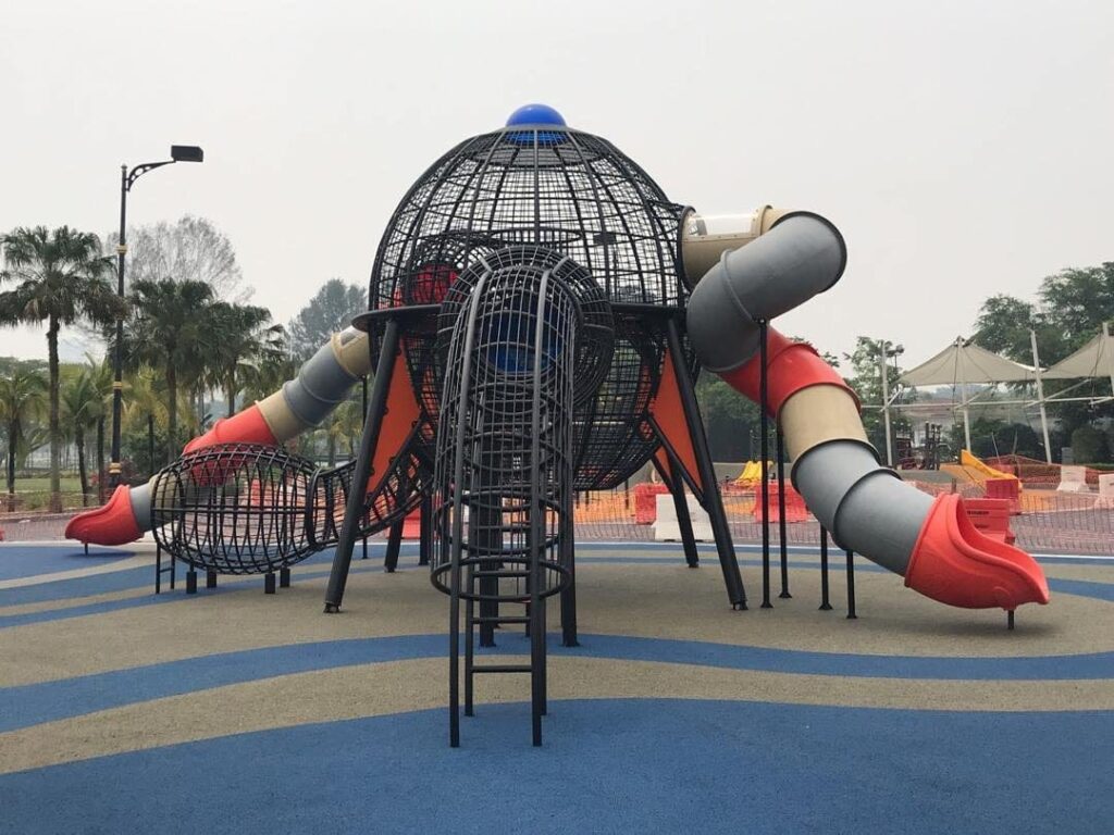 playground taman titiwangsa