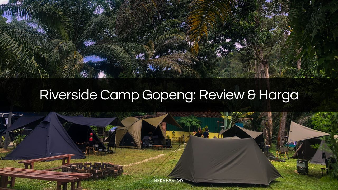 riverside camp gopeng