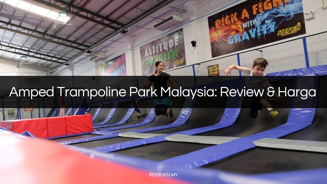 amped trampoline park malaysia