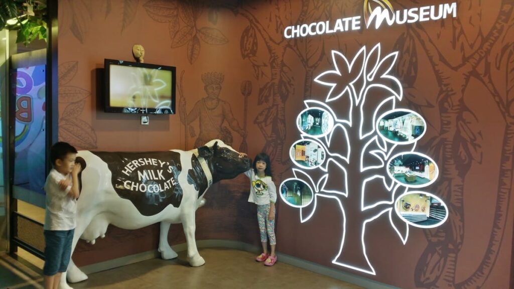 chocolate museum kota damansara